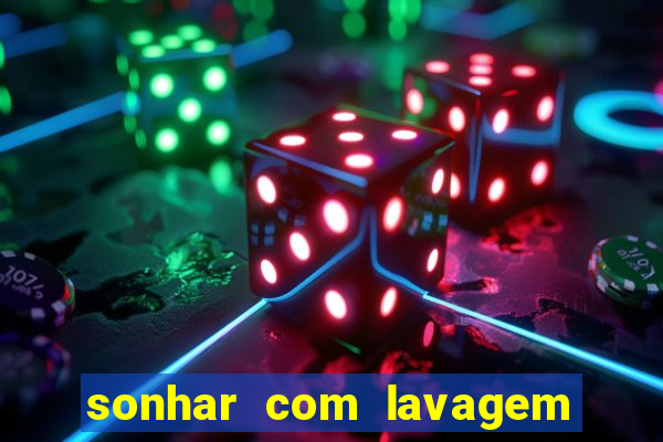 sonhar com lavagem de porco