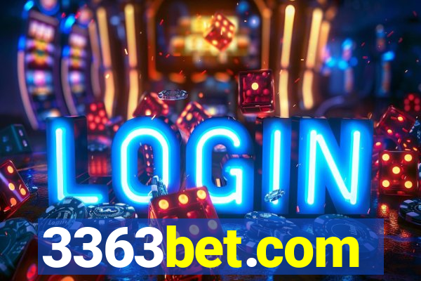 3363bet.com