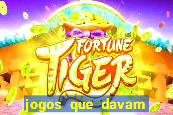 jogos que davam bitcoin antigamente