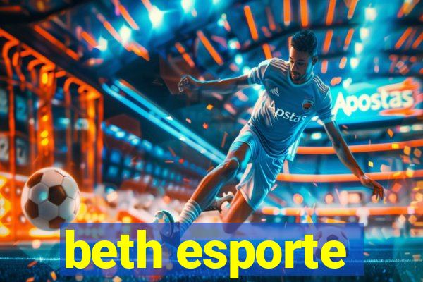 beth esporte