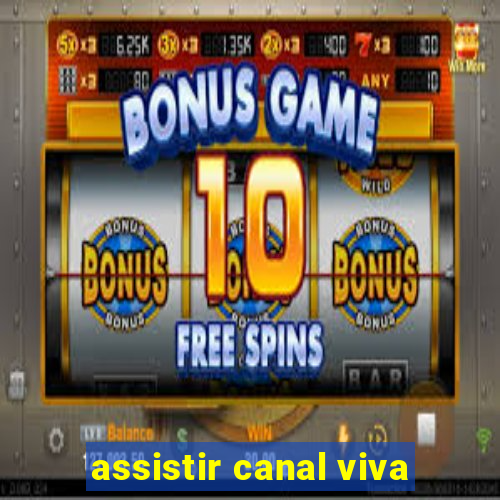 assistir canal viva