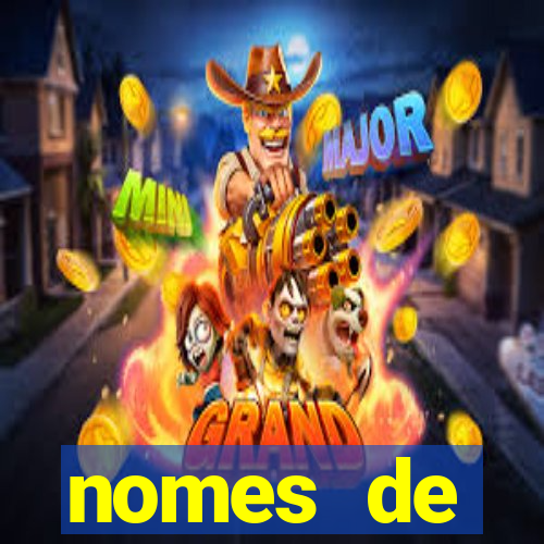 nomes de plataformas de jogos de cassino