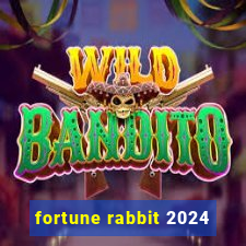 fortune rabbit 2024