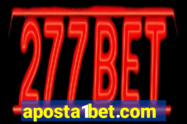 aposta1bet.com