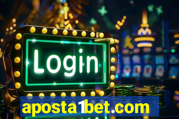 aposta1bet.com