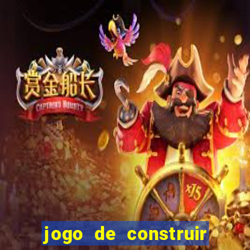 jogo de construir cidade antigo