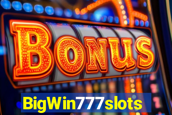 BigWin777slots