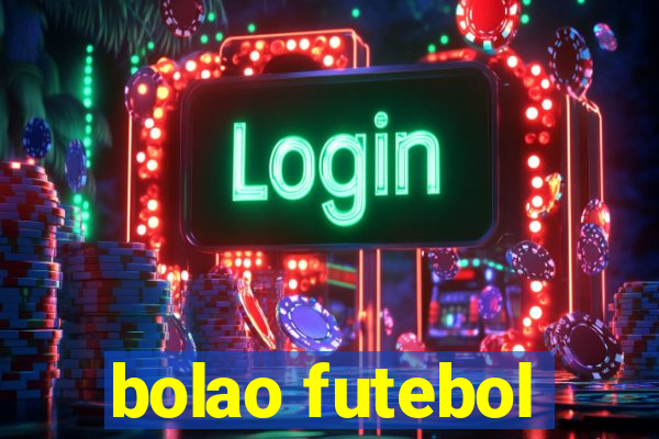 bolao futebol