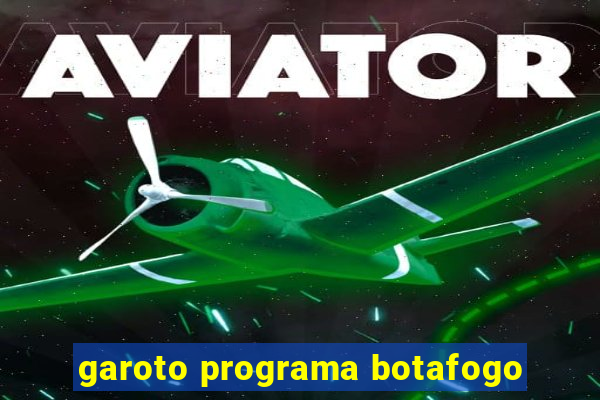 garoto programa botafogo