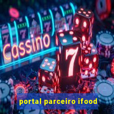 portal parceiro ifood