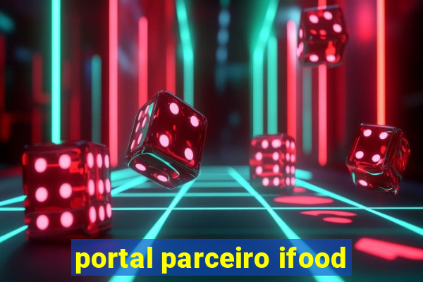 portal parceiro ifood