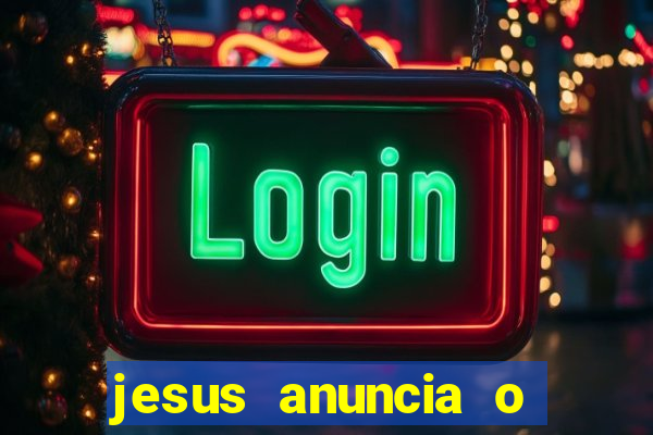 jesus anuncia o reino de deus catequese infantil