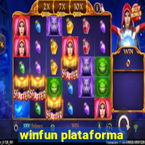 winfun plataforma