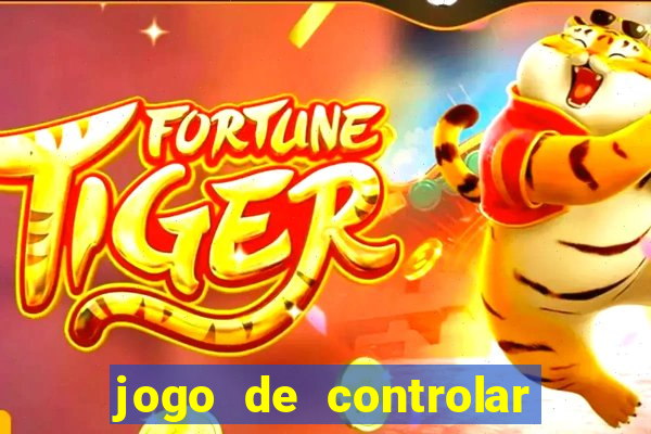 jogo de controlar as pessoas