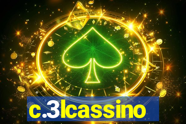 c.3lcassino