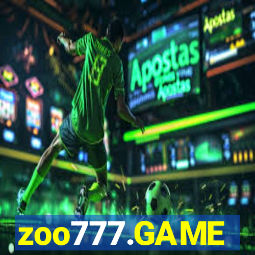 zoo777.GAME