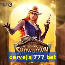 cerveja 777 bet