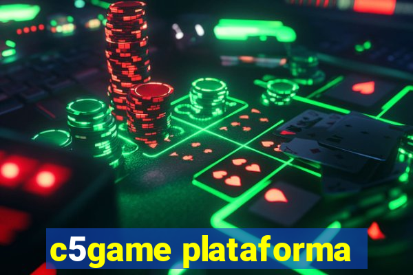 c5game plataforma