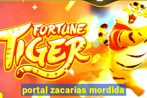 portal zacarias mordida