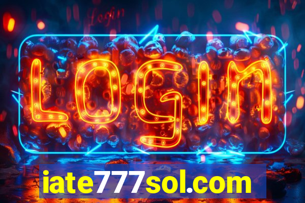 iate777sol.com