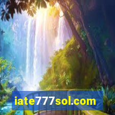 iate777sol.com