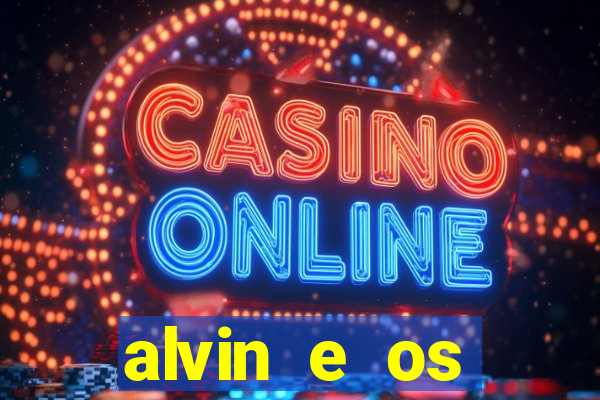 alvin e os esquilos 5 trailer