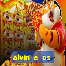 alvin e os esquilos 5 trailer