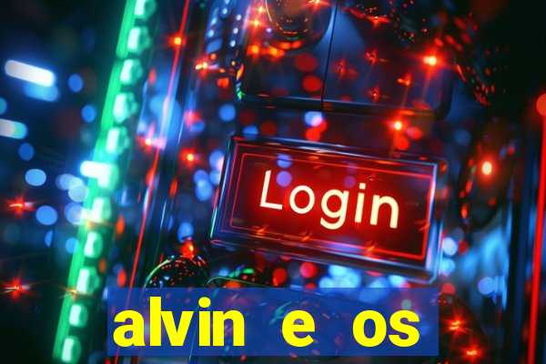 alvin e os esquilos 5 trailer