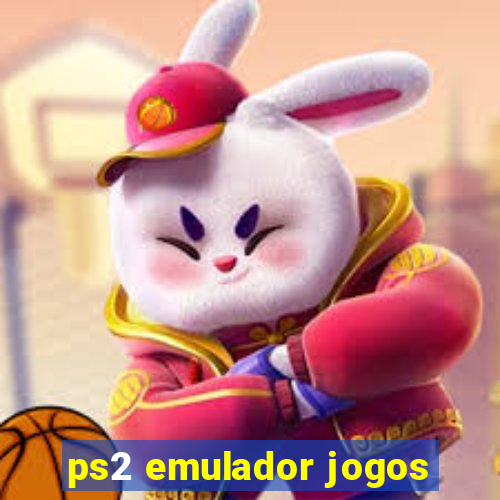 ps2 emulador jogos