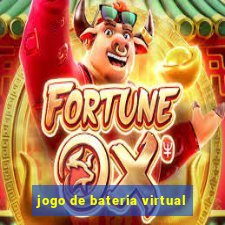 jogo de bateria virtual