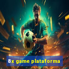 8x game plataforma