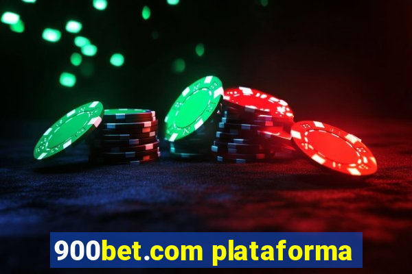 900bet.com plataforma