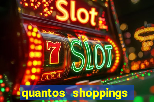 quantos shoppings tem em porto alegre