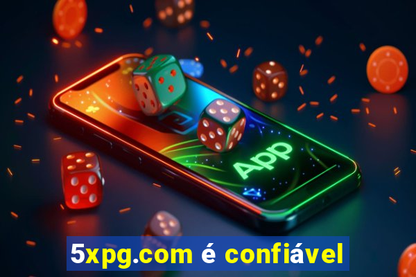 5xpg.com é confiável