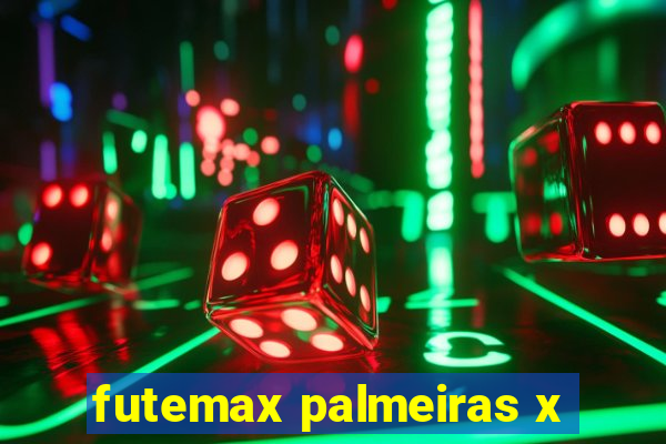 futemax palmeiras x