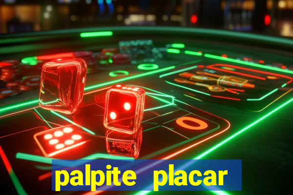 palpite placar exato flamengo hoje