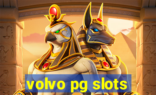 volvo pg slots