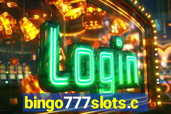 bingo777slots.com