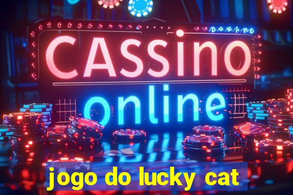 jogo do lucky cat