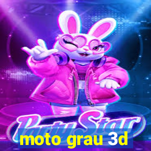 moto grau 3d