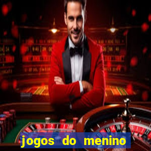 jogos do menino gelo e da menina lava