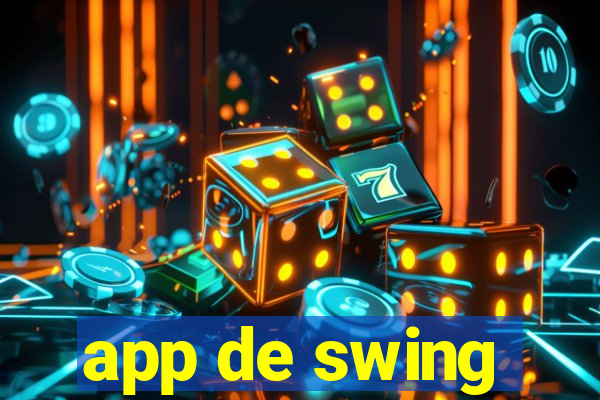 app de swing