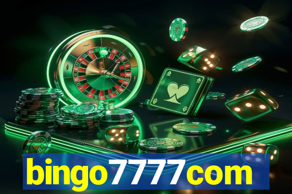 bingo7777com