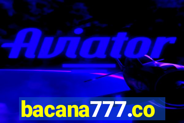 bacana777.co