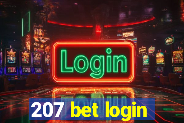 207 bet login