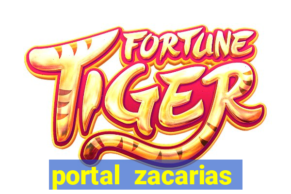 portal zacarias mulher do circo