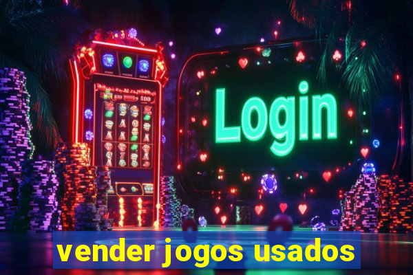 vender jogos usados