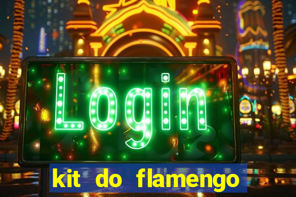 kit do flamengo dls 23 png