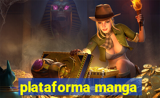 plataforma manga