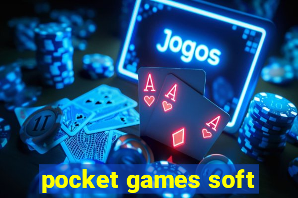 pocket games soft